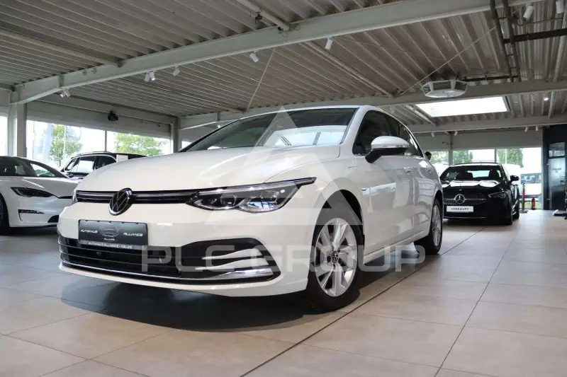 2021 Volkswagen E-Golf