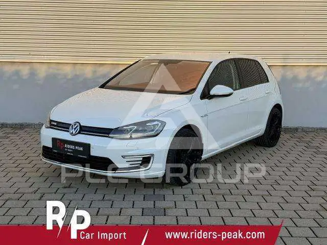 2021 Volkswagen E-Golf