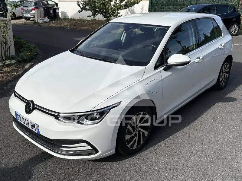 2021 Volkswagen E-Golf