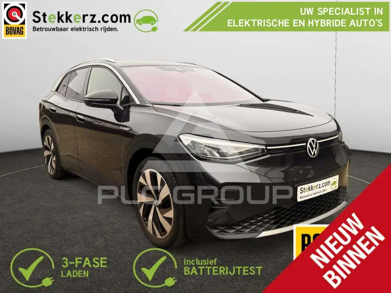 2021 Volkswagen ID 4