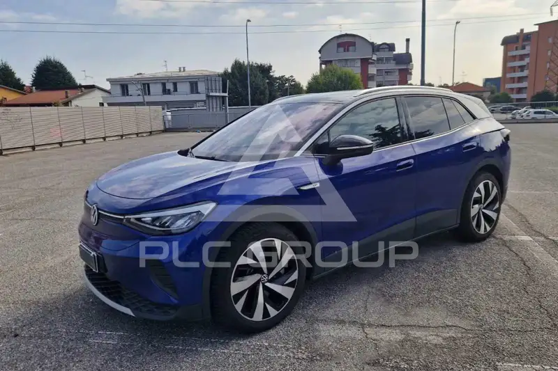 2021 Volkswagen ID 4