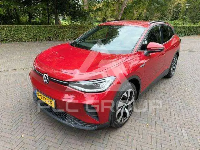 2021 Volkswagen ID 4