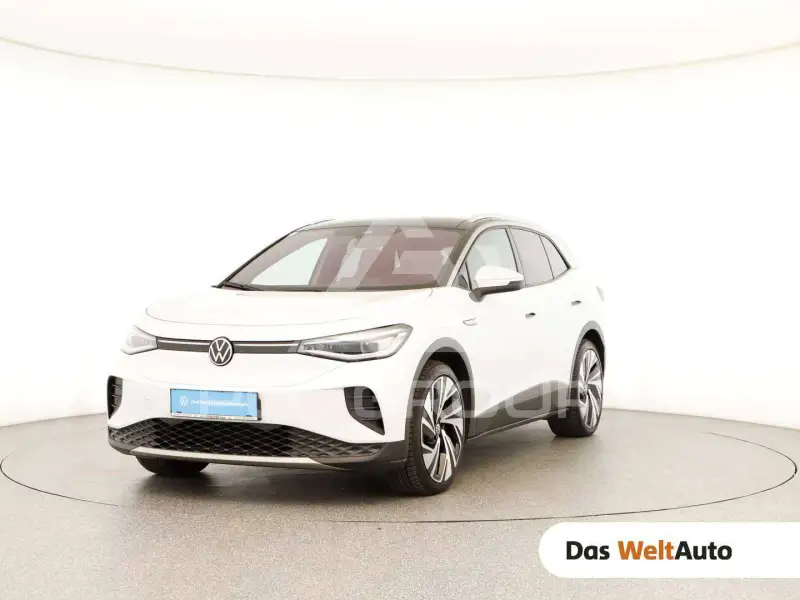 2021 Volkswagen ID 4