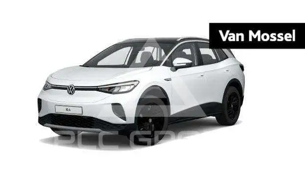 2021 Volkswagen ID 4