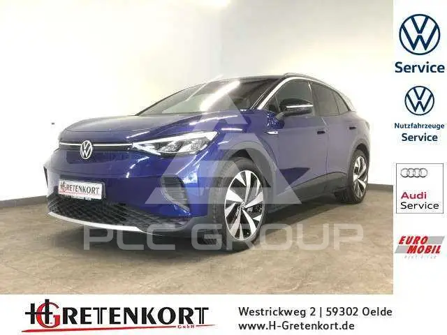 2021 Volkswagen ID 4