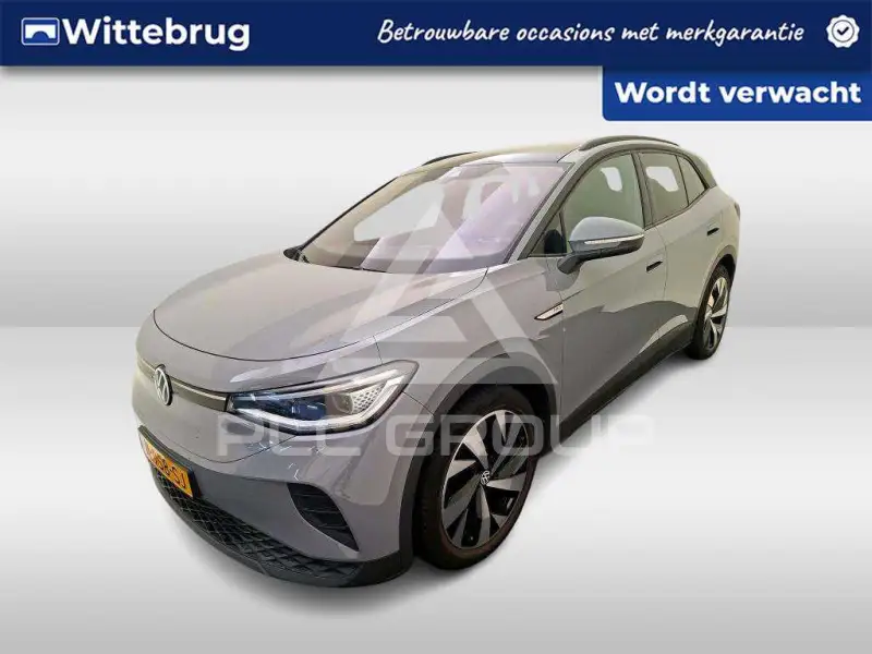 2021 Volkswagen ID 4