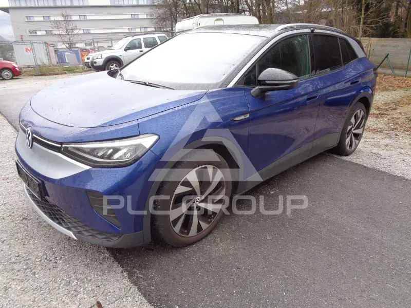 2021 Volkswagen ID 4
