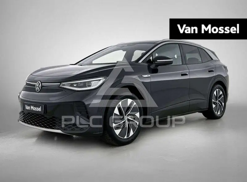 2021 Volkswagen ID 4