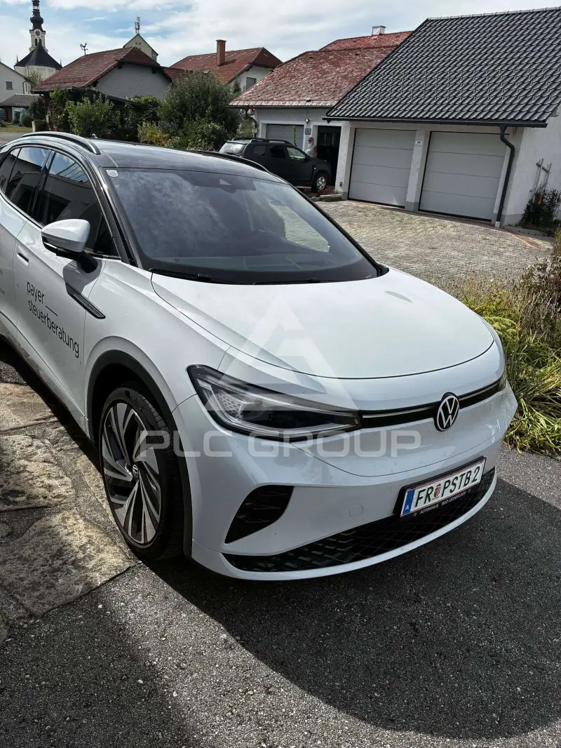 2021 Volkswagen ID 4