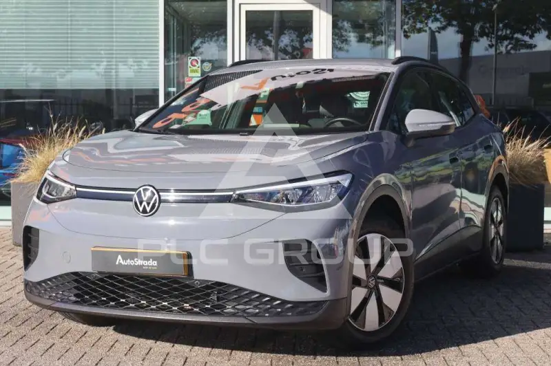 2021 Volkswagen ID 4