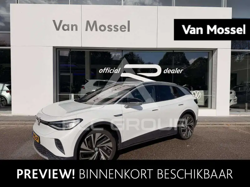 2021 Volkswagen ID 4