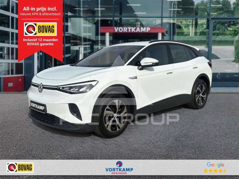 2021 Volkswagen ID 4