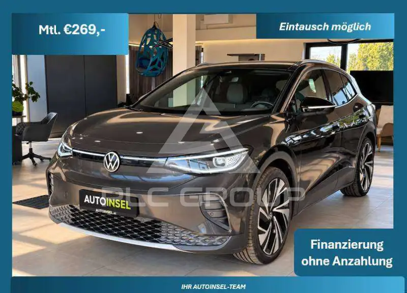 2021 Volkswagen ID 4