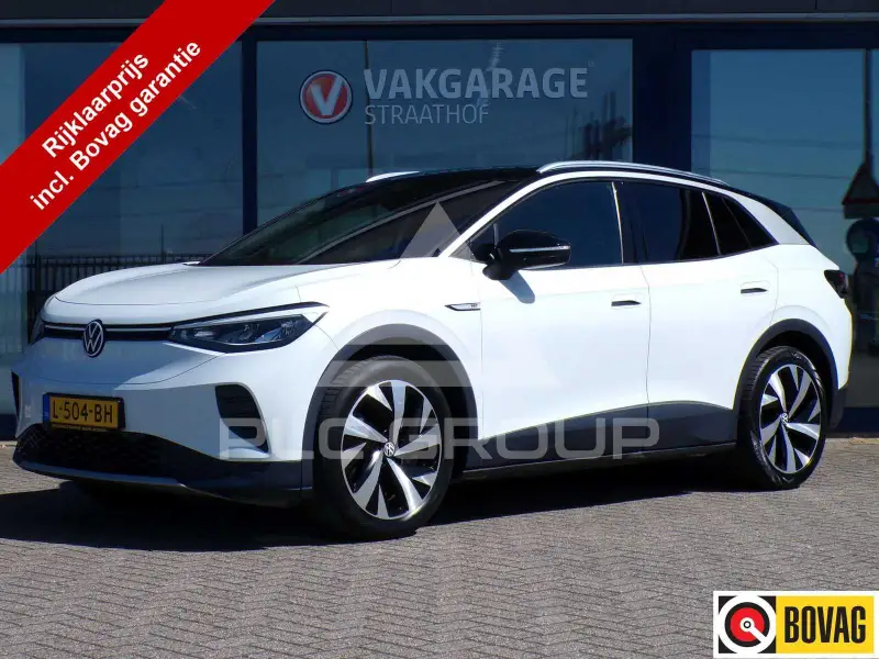 2021 Volkswagen ID 4