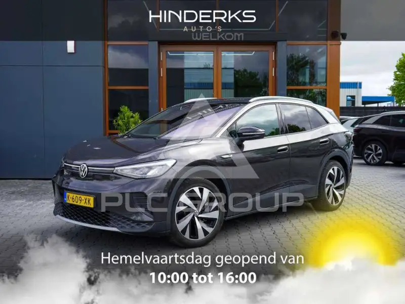 2021 Volkswagen ID 4