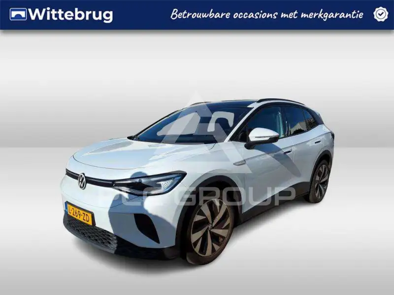 2021 Volkswagen ID 4