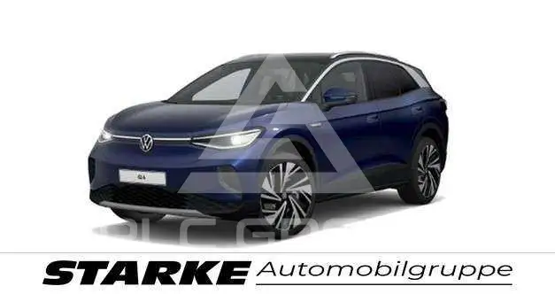 2021 Volkswagen ID 4