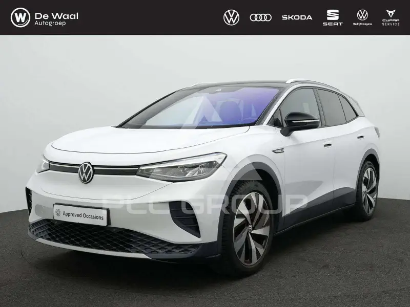 2021 Volkswagen ID 4