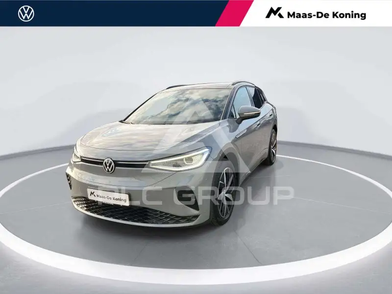 2021 Volkswagen ID 4