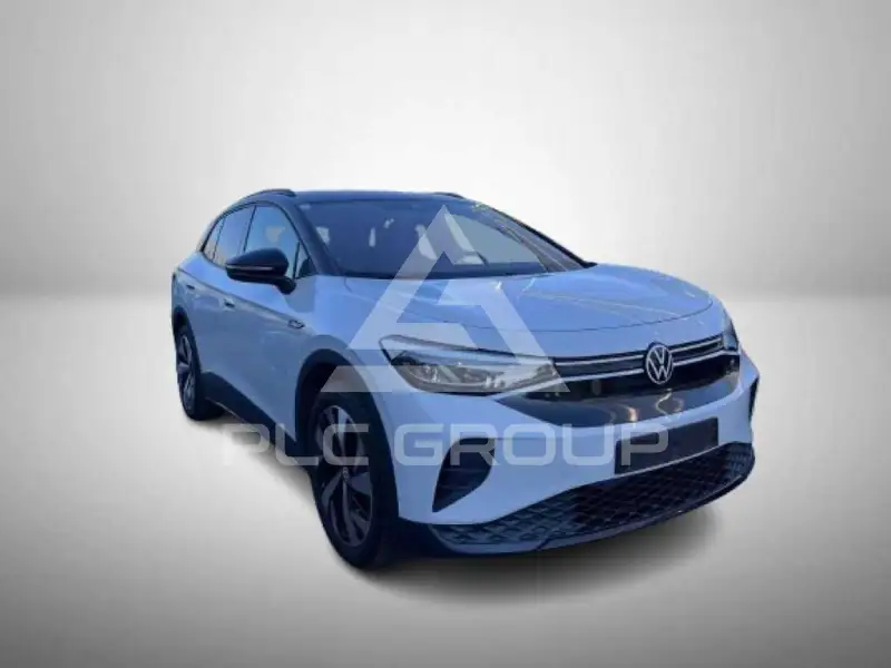 2021 Volkswagen ID 4