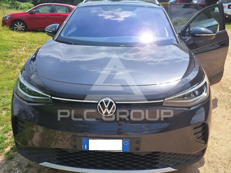 2021 Volkswagen ID 4