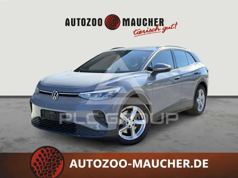 2021 Volkswagen ID 4