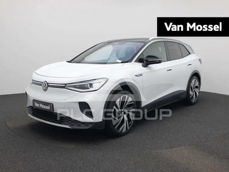2021 Volkswagen ID 4