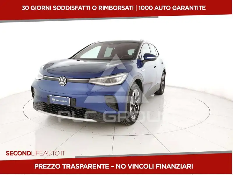 2021 Volkswagen ID 4