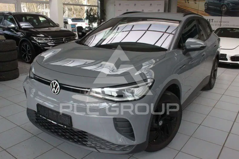 2021 Volkswagen ID 4