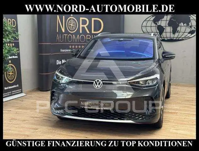 2021 Volkswagen ID 4