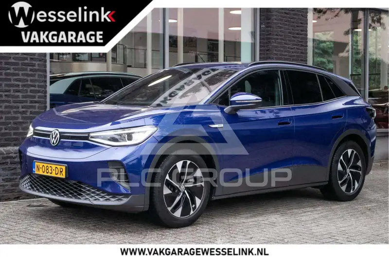 2021 Volkswagen ID 4
