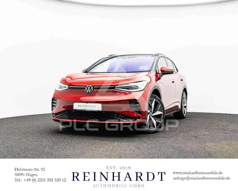 2021 Volkswagen ID 4