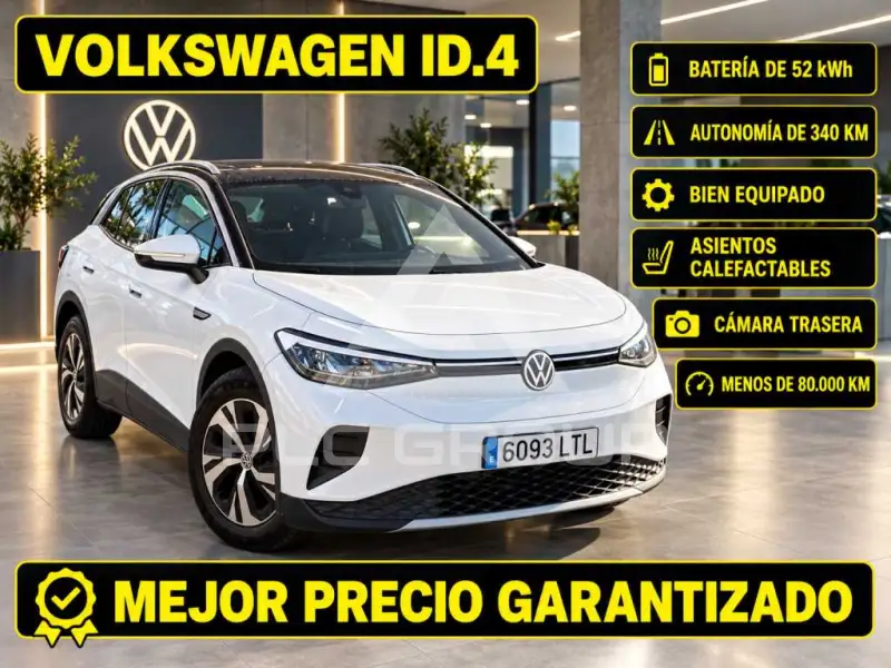 2021 Volkswagen ID 4