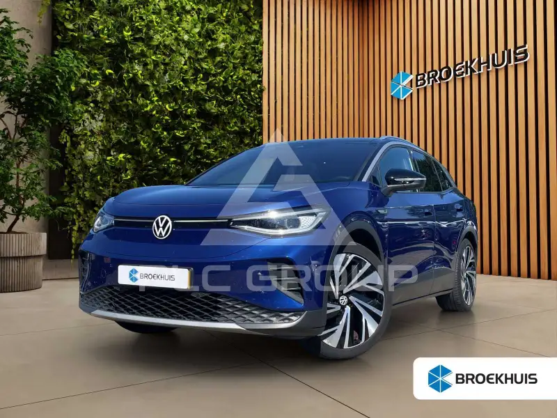 2021 Volkswagen ID 4