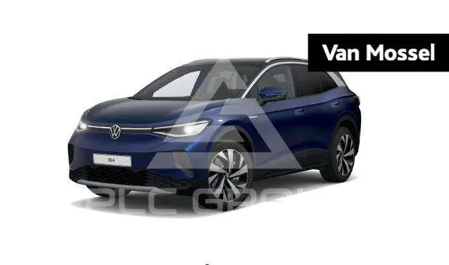 2021 Volkswagen ID 4