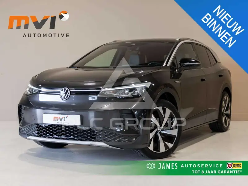 2021 Volkswagen ID 4