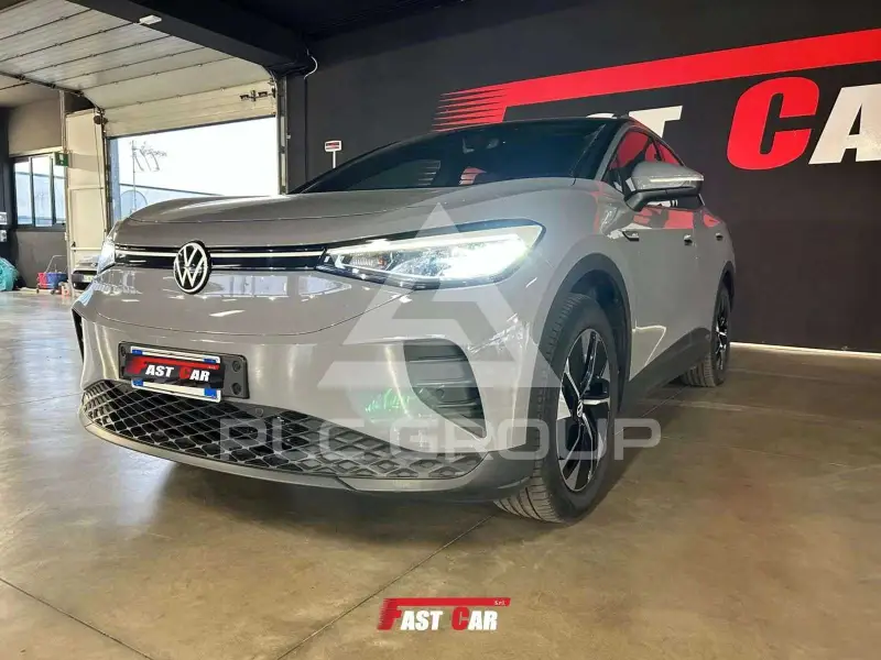 2021 Volkswagen ID 4