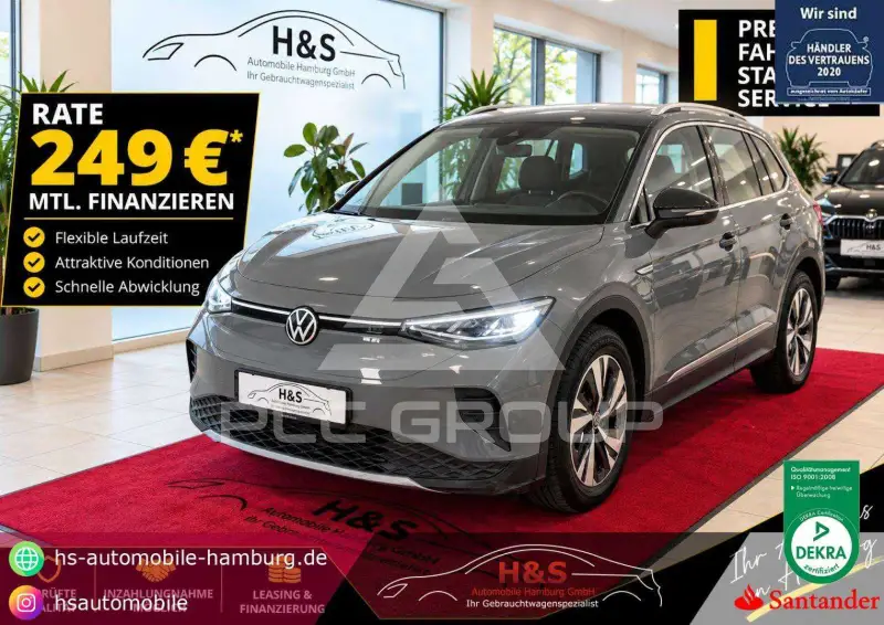 2021 Volkswagen ID 4