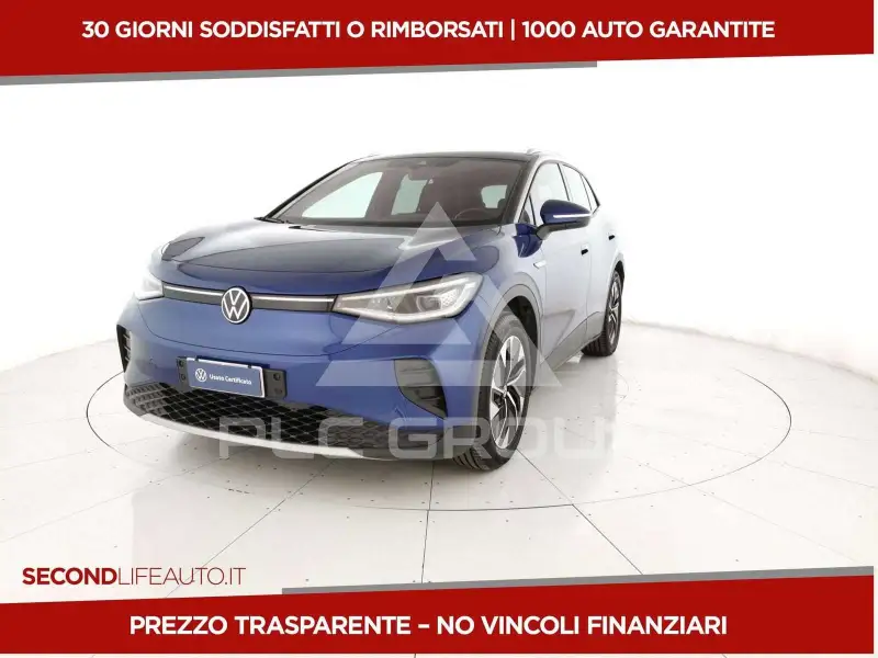 2021 Volkswagen ID 4
