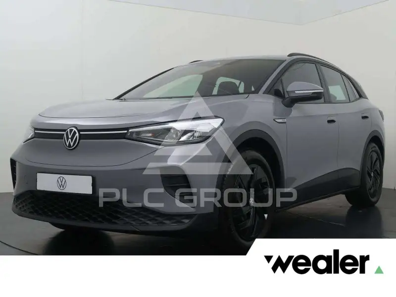 2021 Volkswagen ID 4