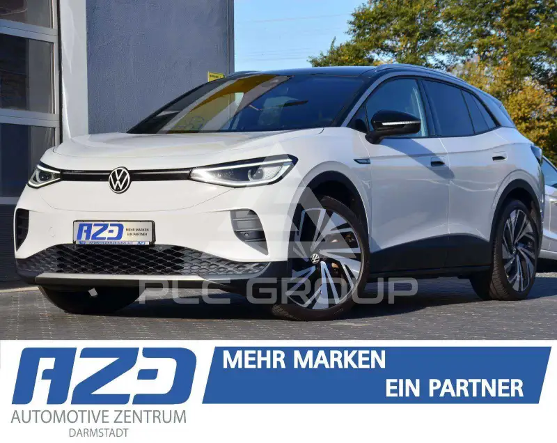 2021 Volkswagen ID 4