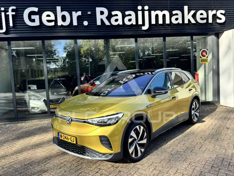 2021 Volkswagen ID 4