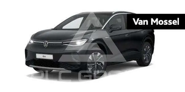 2021 Volkswagen ID 4