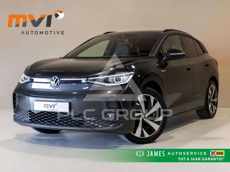 2021 Volkswagen ID 4