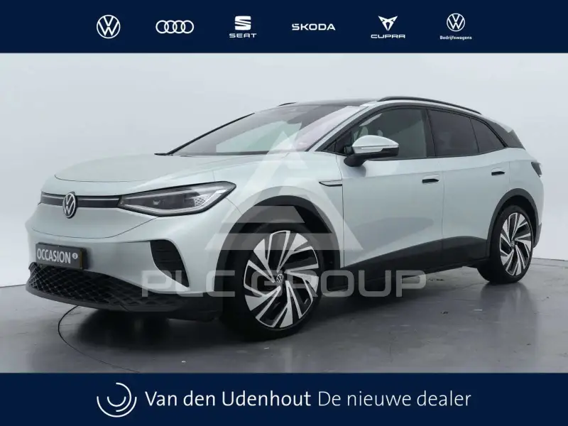 2021 Volkswagen ID 4