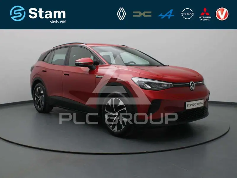 2021 Volkswagen ID 4