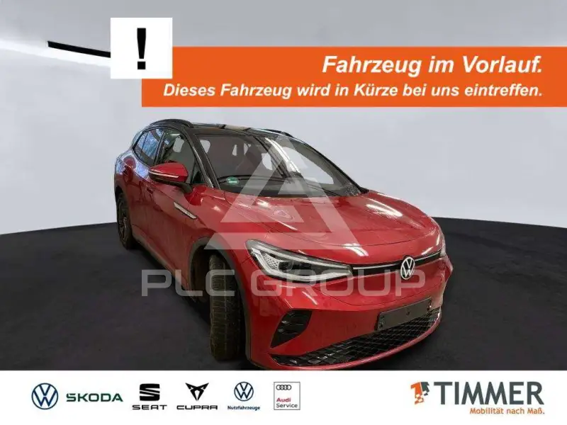 2021 Volkswagen ID 4
