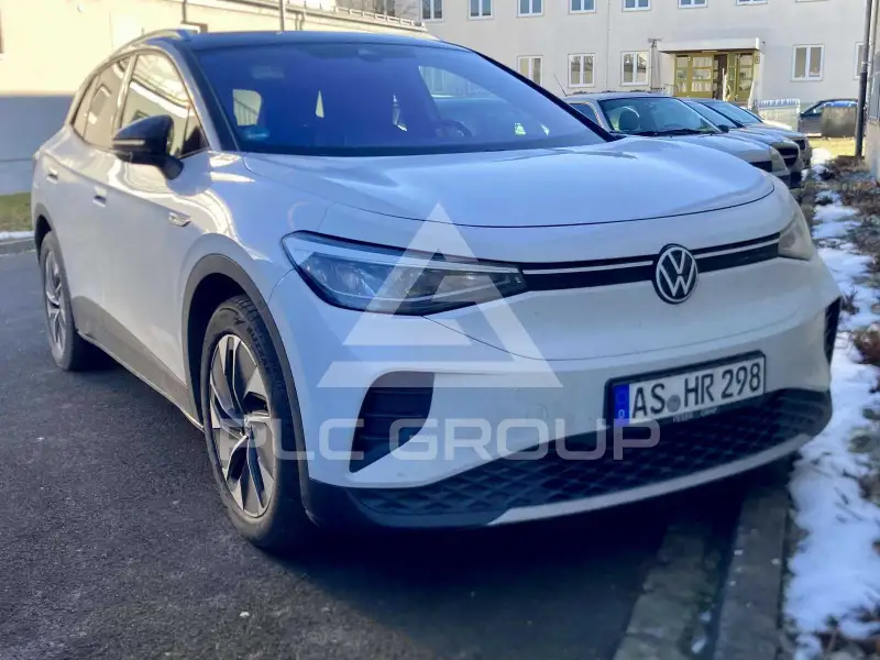 2021 Volkswagen ID 4