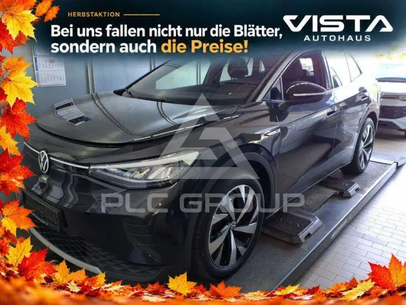 2021 Volkswagen ID 4