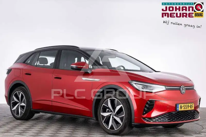 2021 Volkswagen ID 4